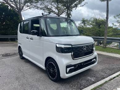 Honda N BOX 660 TURBO New Facelift 9KM Only