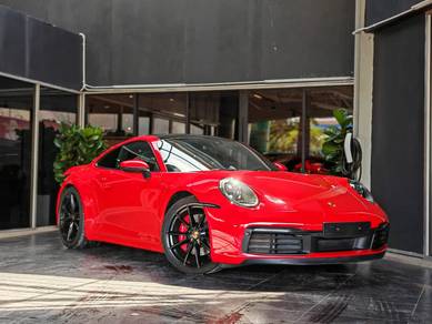 NEGO 2020 Porsche CARRERA S 992 SPORT PACK