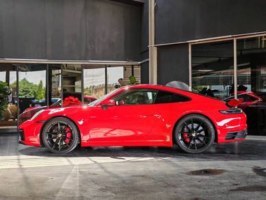 NEGO 2020 Porsche CARRERA S 992 SPORT PACK