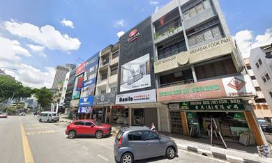 .🟥Main Road, Jalan Ipoh Kepong Sentul🟥5000sqft, 5 Storey Wisma Lot