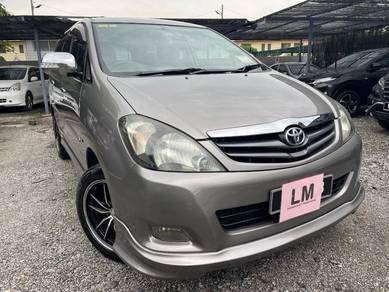 Toyota INNOVA 2.0 G (A)