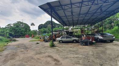 Commercial-Land-for-rent-Ipoh-Perak