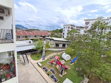 [11% Below MV] FREEHOLD Open Title Apartment Citra Embun, Pajam N9 🔥