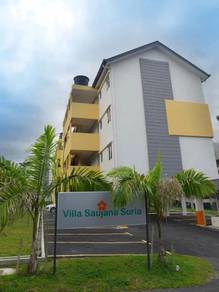 Full Loan Ground Floor Saujana Suria Townhoise Near CS Mutiara Height
