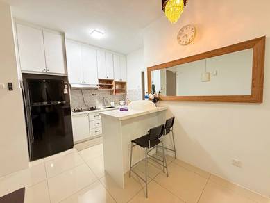 PLATINUM SPLENDOR JLN SEMARAK|NEAR KLCC| LOW LVL FACING SWIMMiNG POOL✅