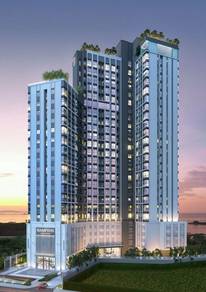 Permas/1-3room/Fully Furnished/Free bus to RTS/Freehold/13min CIQ