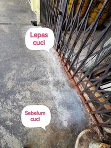 Toilet bowl cleaner / untuk cuci mangkuk tandas +