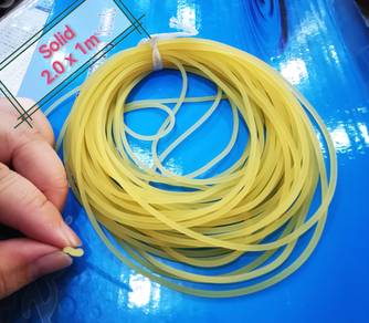 Getah elastic ( 2.8 x 1m) / angry Bird rubber elas
