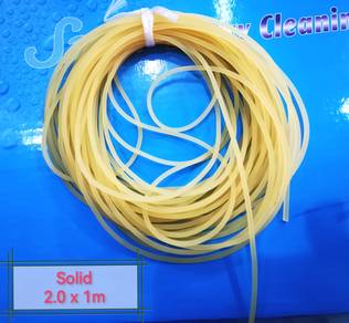 Getah elastic ( 2.0 x 1m) / angry Bird rubber elas