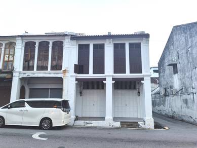 Cheap Rent Hutton Lane 2 Storey Heritage Shophouse For Rent