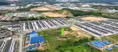 Agricultural-Land-for-sale-Labu-Negeri-Sembilan