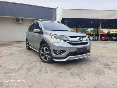 Full Loan [2017] Honda BR-V 1.5 V (A)