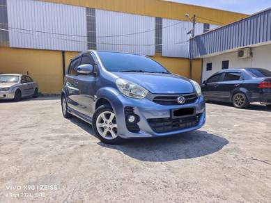 Full Loan [2013] Perodua MYVI 1.3 SE ZHS (A)