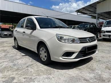 Full Loan [2018] Proton SAGA 1.3 EXECUTIVE CVT (A)