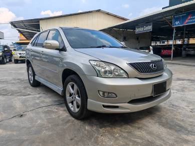 [2005] Toyota HARRIER 300G L PACKAGE