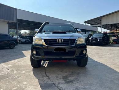 Full Loan [2014] Toyota HILUX 2.5 G VNT