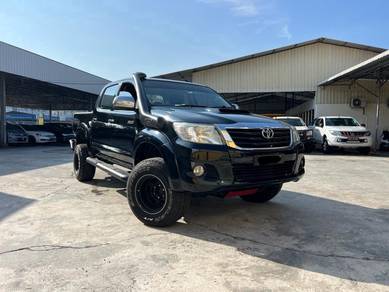 Full Loan [2014] Toyota HILUX 2.5 G VNT