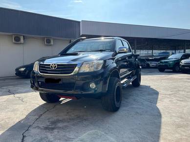 Full Loan [2014] Toyota HILUX 2.5 G VNT