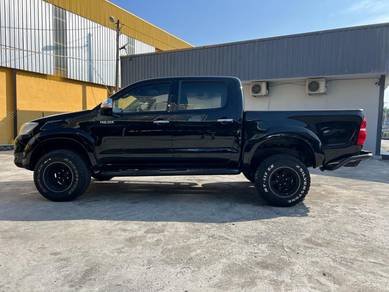Full Loan [2014] Toyota HILUX 2.5 G VNT