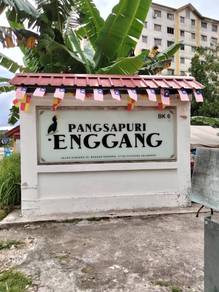 Enggang Apartment