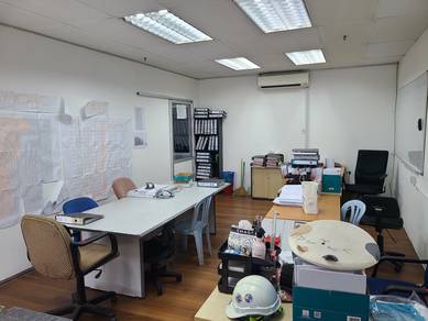 Krystal Point 1000sf Office lot / Retail Space Main Road, Bayan Baru