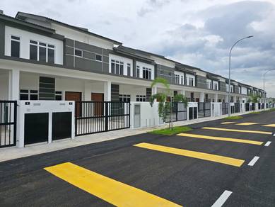 2-storey-Terraced-House-for-sale-Shah-Alam-Selangor