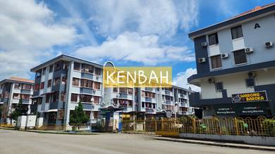 Exclusive Beverly Hill PH2 CL99 Bundusan Apartment Furnish 1st home
