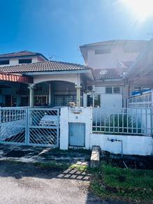 Termurah Facing Open Single Storey Puncak Alam