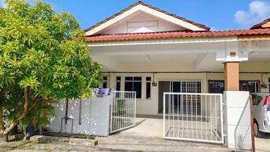 Rumah Teres Setingkat Taman Ketapang Mualim, Pekan, Pahang