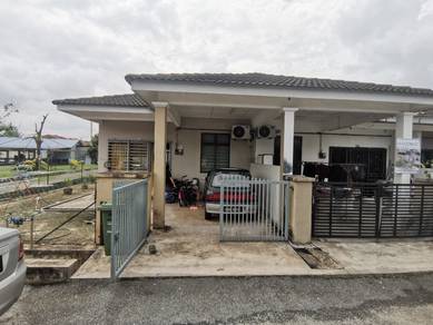 [FREEHOLD, CORNERLOT] Teres Setingkat TAMAN SERI DAMAI AMAN KUANTAN