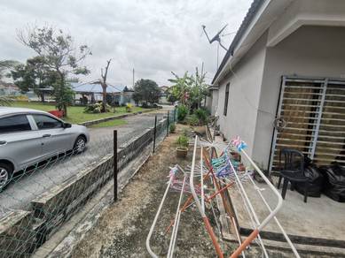 [FREEHOLD, CORNERLOT] Teres Setingkat TAMAN SERI DAMAI AMAN KUANTAN