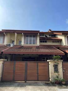 MURAHH ‼️Double Storey Denai Alam Type ALSTONIA ( 22 X 80 Sqft )