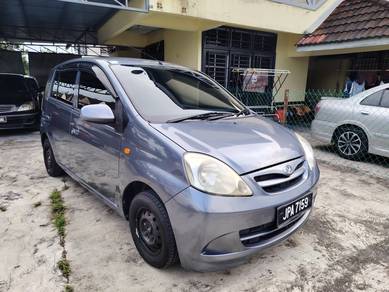 Perodua VIVA 847cc 850 EX (M)