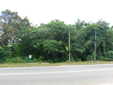 Tanah Pertanian Kuala Ketil 4 Ekar Rapat Jalan Besar SP - Baling