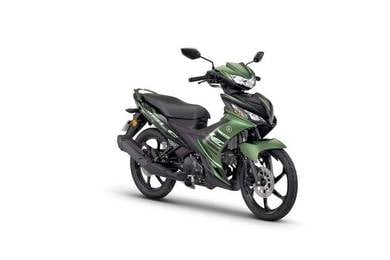 135LC ready stock sekarang