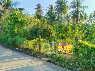 Tanah Lot 7222 sqft Taman Koskam Pongsu Seribu Kepala Batas SPU Penang