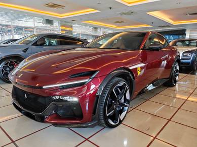 Ferrari PUROSANGUE 6.5 CARBON PACKAGE