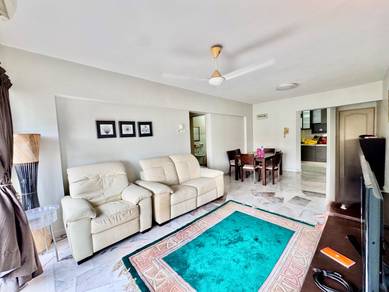 TERMURAH+FURNISHED+CANTIK🔥 Sentul Utama Condominium, KL