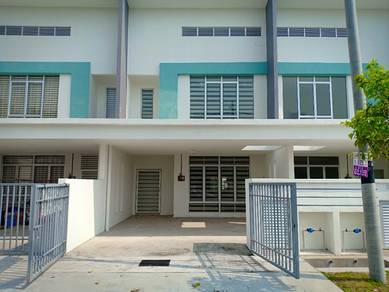 Taman suria warisan, Kota warisan, saujana klia, salak tinggi, sepang