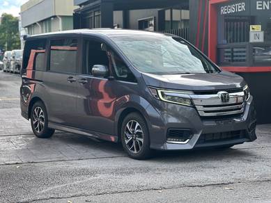 Honda STEPWAGON 1.5 SPADA GRED 4.5 ORI MIL