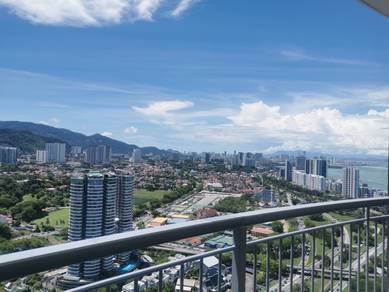 Zen 6 Condominium, near Queensbay Mall, Bayan Lepas - Nice View