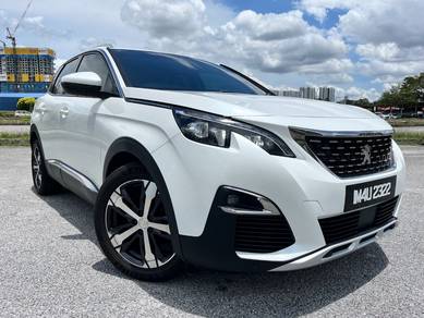 Peugeot 3008 1.6 ALLURE THP (A) Nice Plate 1M4U