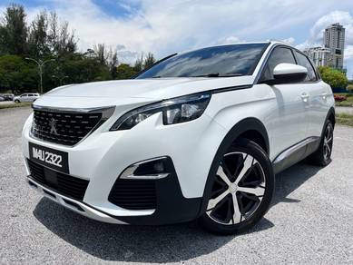 Peugeot 3008 1.6 ALLURE THP (A) Nice Plate 1M4U