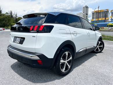 Peugeot 3008 1.6 ALLURE THP (A) Nice Plate 1M4U