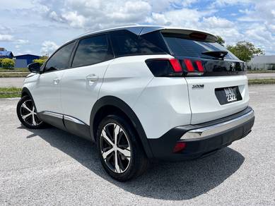 Peugeot 3008 1.6 ALLURE THP (A) Nice Plate 1M4U