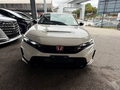 Honda CIVIC 2.0 TYPE R TURBO FL5 CAMERA LED