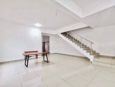 Kulai Indahpura Jln Cempaka @ Double Storey Endlot (20x70+10ft Land)