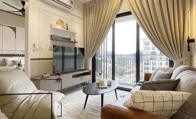 Terus ke stesen MRT (50m) first-time homebuyers 100% Full Loan !