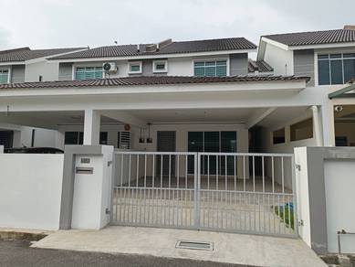 2-storey-Terraced-House-for-rent-Kulim-Kedah