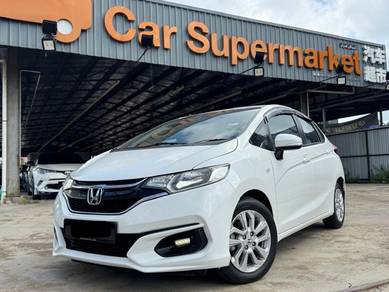 Honda JAZZ E 1.5L (A) GK FL